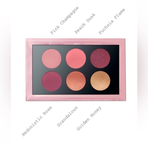 ‼️RARE‼️🎸PAT McGRATH LABS🎸🔥NWT🔥MTHRSHP - Rose Decadence Shadow Palette - Picture 5 of 16